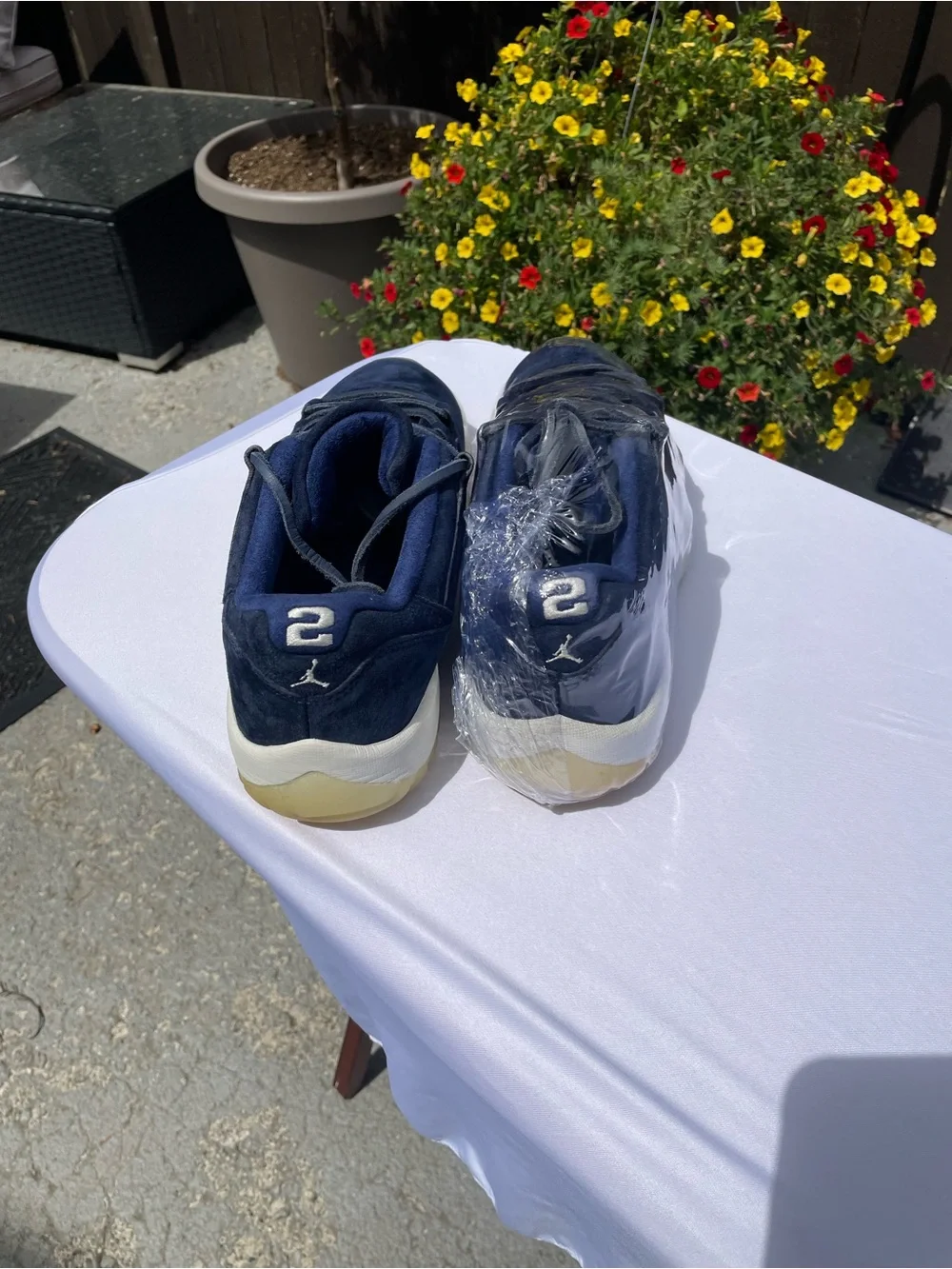 Jordan 11 jeter